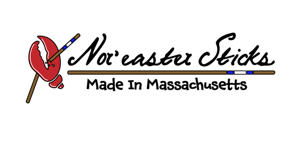 Nor'easterSticks logo