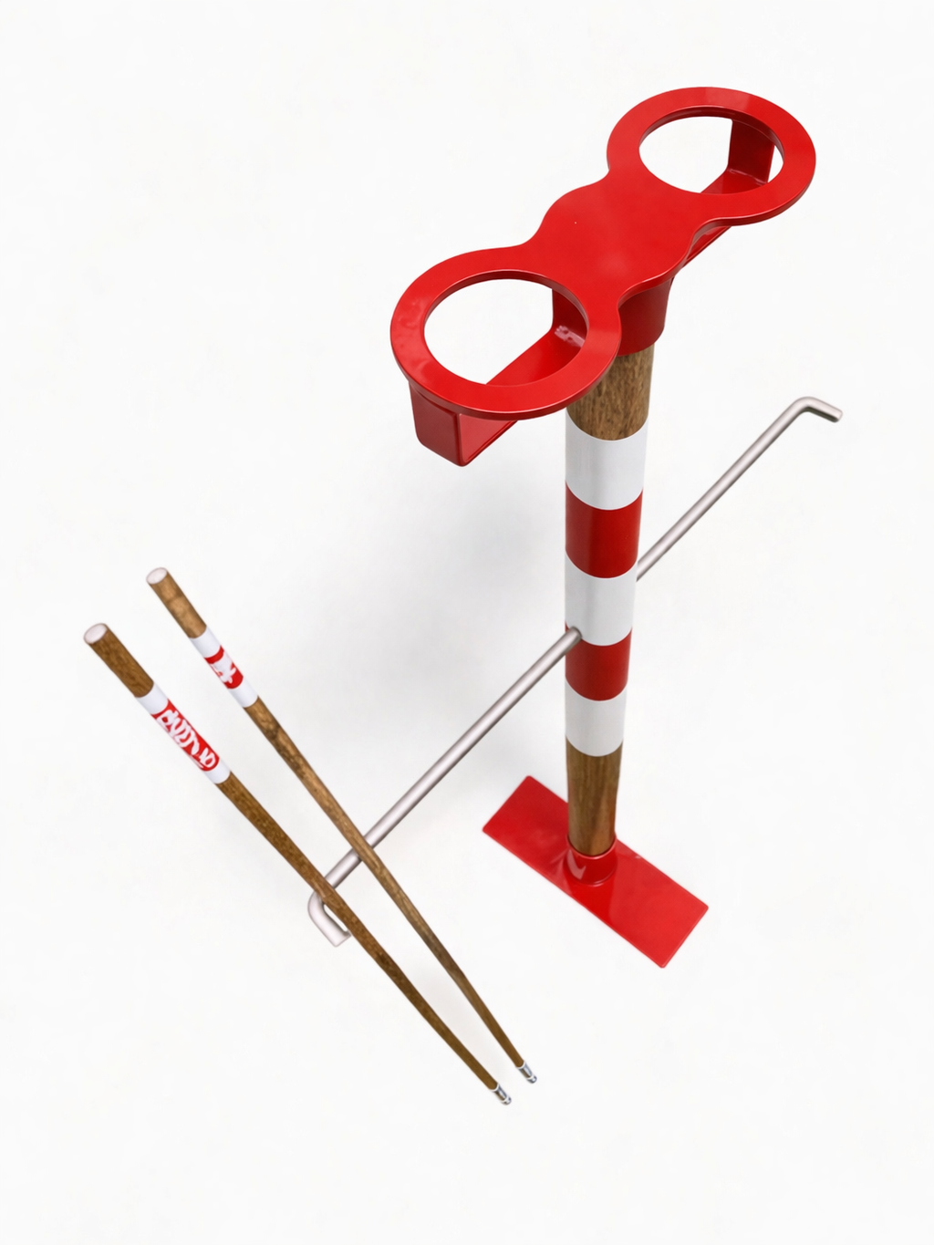 Club & Bag Stand