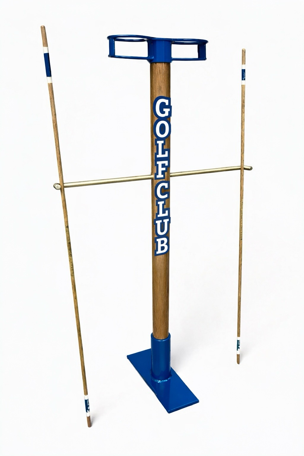 Club & Bag Stand